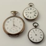 802 2080 POCKET WATCH